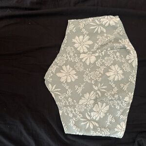 Floral Patterned tube top